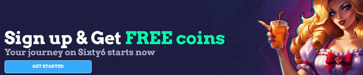 Sixty6 Social Casino - Luck of the Irish