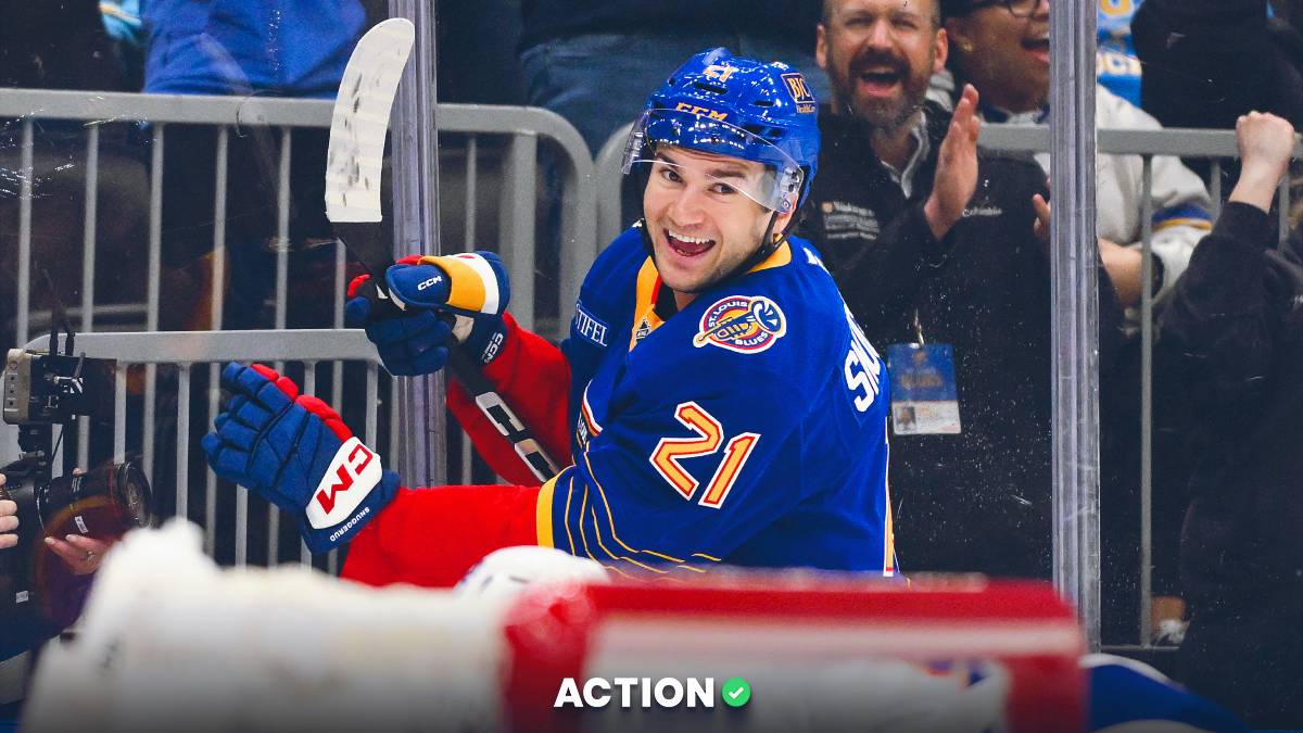 St Louis Blues vs Calgary Flames NHL Prediction, Pick, Odds, March 18