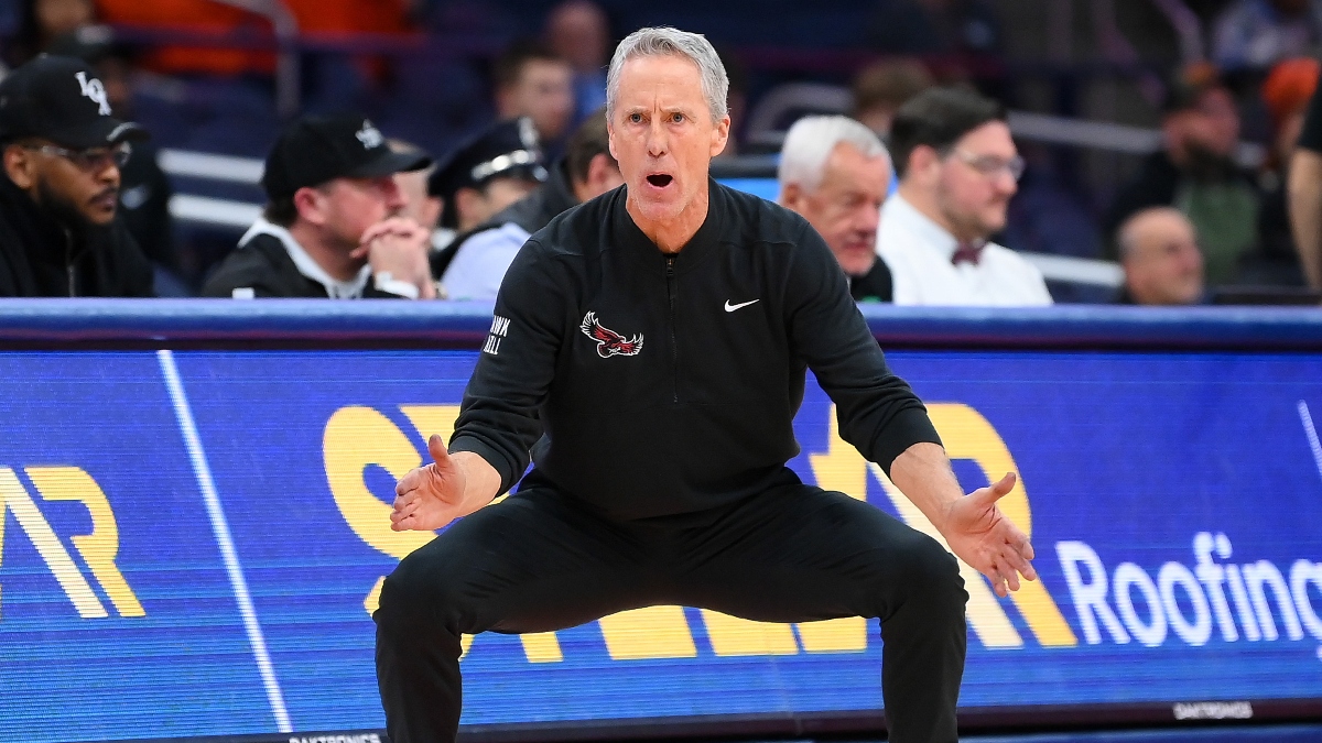 College Basketball Predictions: Sharps Moving St. Joseph’s vs. New Mexico Odds (Tuesday, March 24)