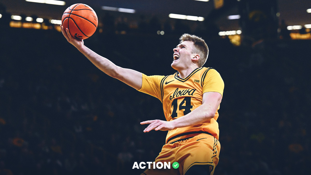 College Basketball Picks: A Great Big Ten Spot & More NCAAB Best Bets for Thursday, March 5