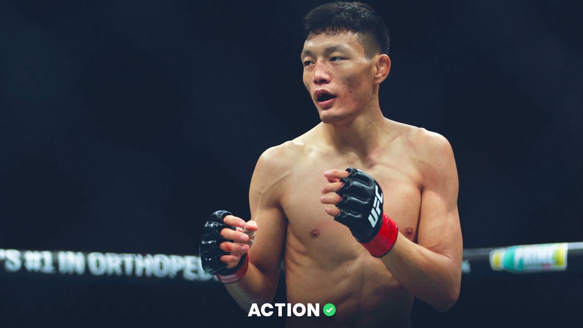 Sumudaerji vs Jesus Aguilar Prediction, Pick, Odds for UFC 326 (Saturday, March 7)