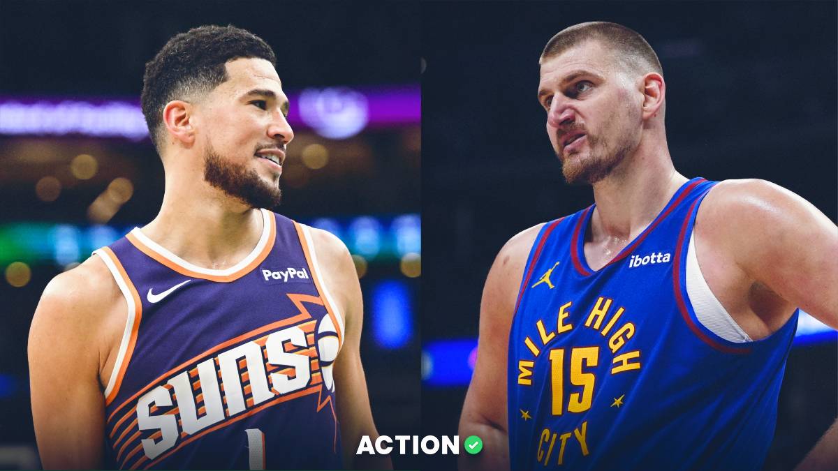 Suns vs Nuggets Parlay Picks, Predictions, Odds for Tuesday, March 24