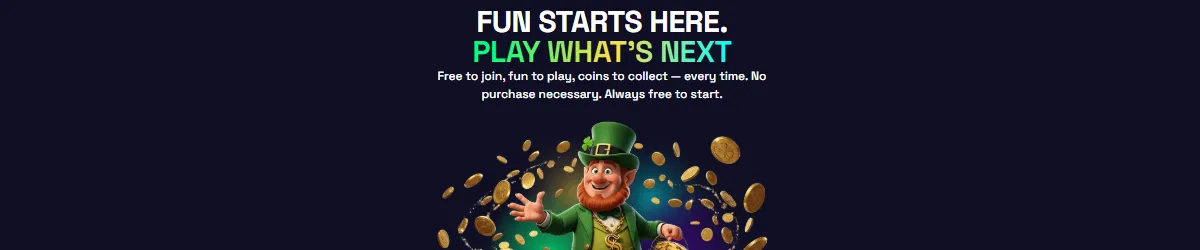 SweepNext Social Casino