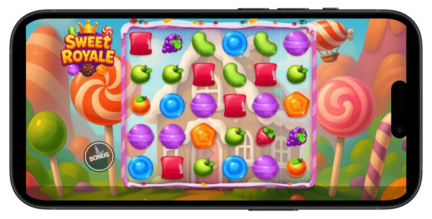 Use Stake.us Promo Code TANEWS to Play Sweet Royale Slot on International Waffle Day