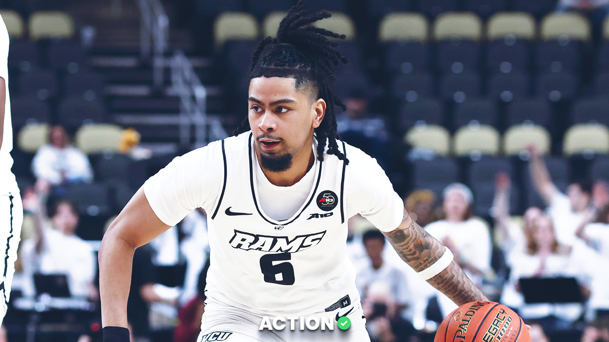 North Carolina vs. VCU Odds, Opening Spread, Predictions for 2026 NCAA Tournament