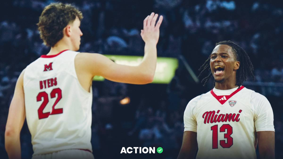 Toledo vs Miami (OH) Predictions, Picks, Odds for Tuesday, March 3