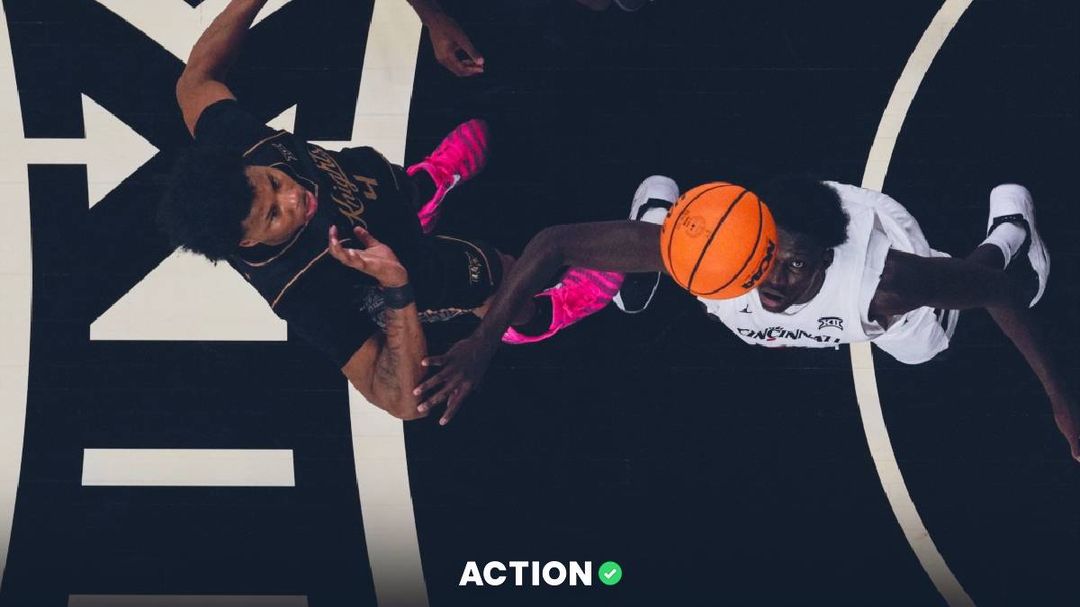 College Basketball Player Props: 4 Sharp Data Picks Run All Friday article feature image