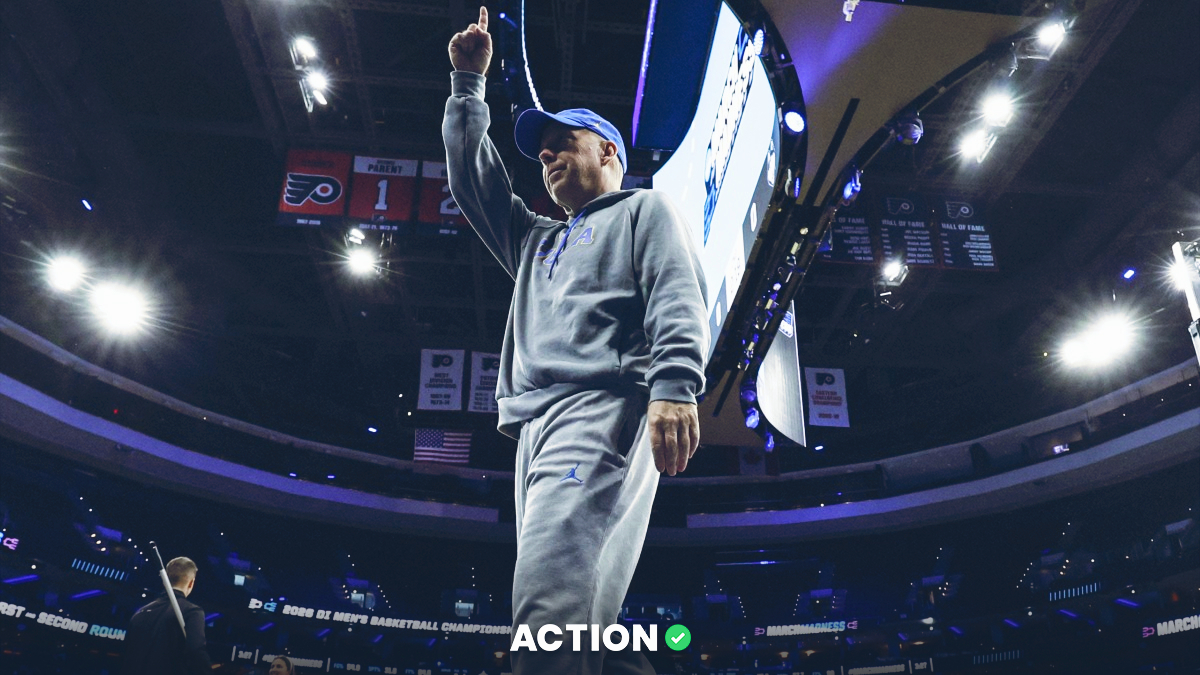 Smart NCAAB ATS System Picks UCLA vs UCF