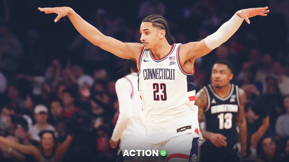 UConn vs. Furman Odds, Opening Spread, Predictions for 2026 NCAA Tournament