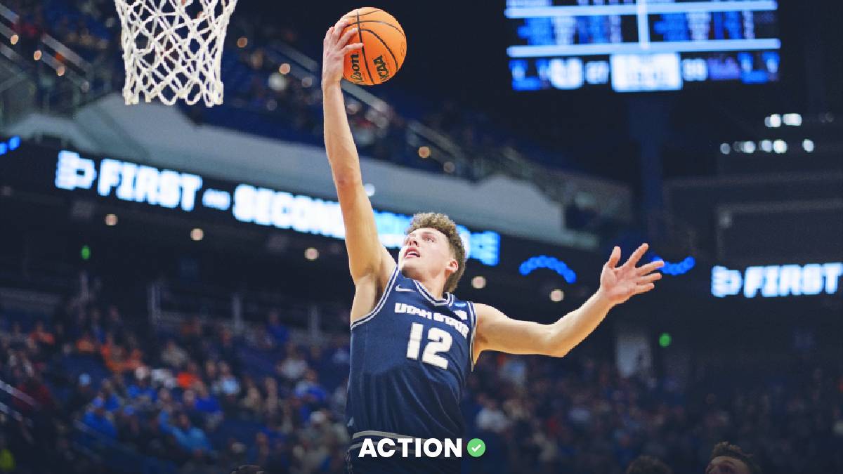 Villanova vs Utah State Odds, Opening Spread, Predictions for 2026 NCAA Tournament