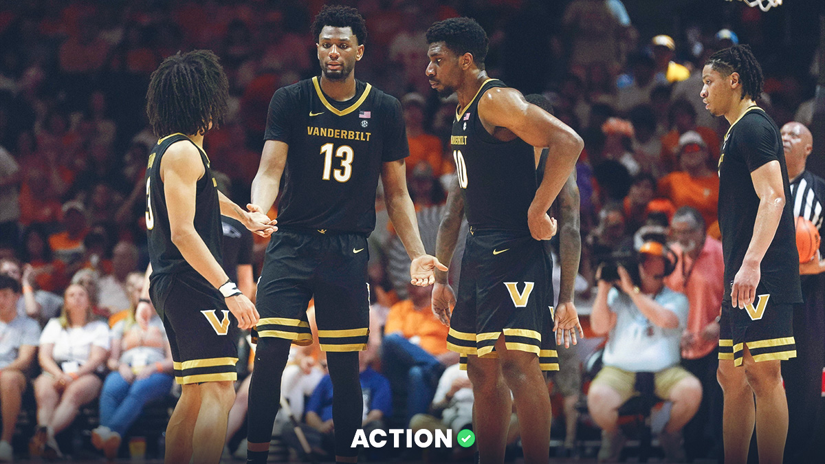 Tennessee vs Vanderbilt Predictions, Picks, SEC Tournament Odds for Friday, March 13