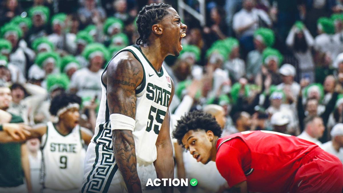 Louisville vs Michigan State Predictions, Picks, NCAA Tournament Odds for Saturday, March 21