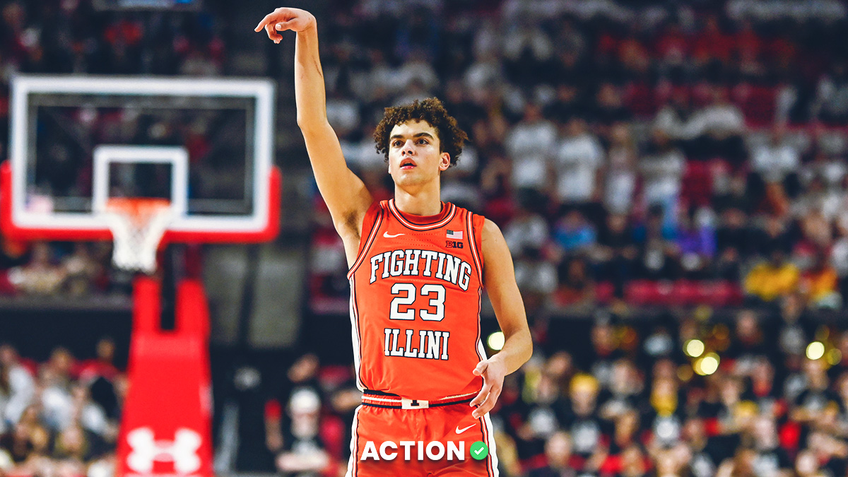 Illinois vs. Penn Odds, Opening Spread, Predictions for 2026 NCAA Tournament
