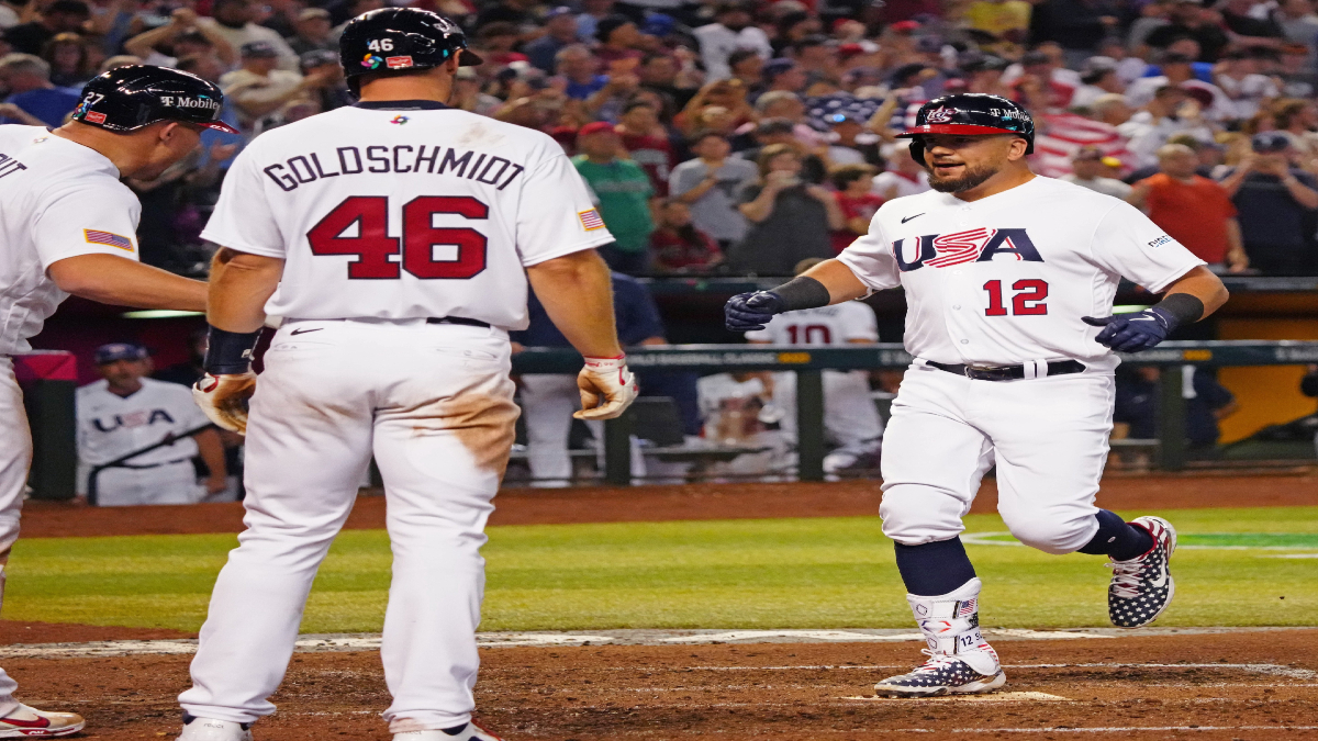 WBC Betting Promos: Odds & Picks for Mexico vs. USA Image