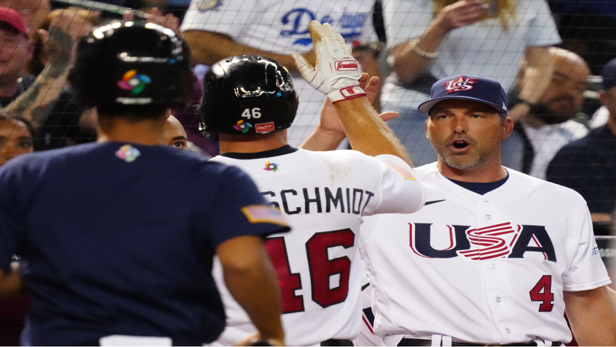USA vs. Venezuela WBC Betting Promos, Odds, & Prediction for Championship Game Today Image