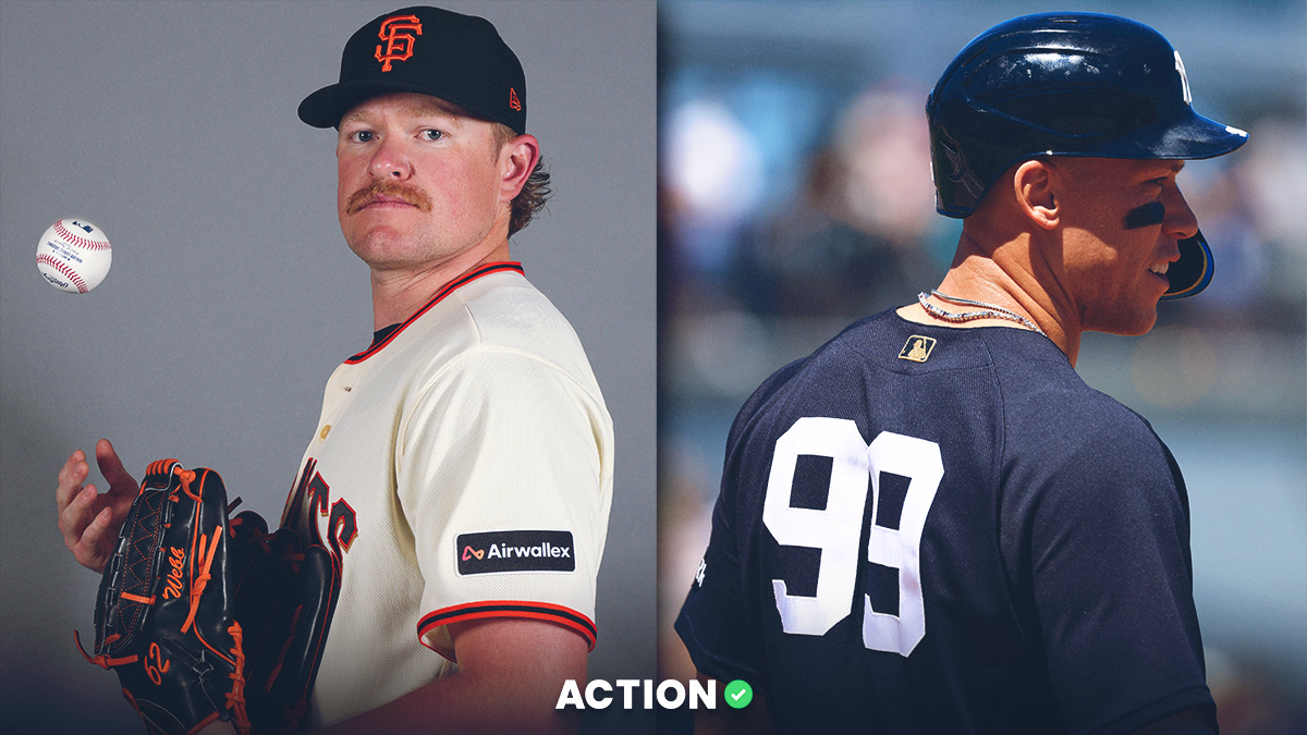 Wednesday MLB Same Game Parlay Playbook: Upside Fading Webb vs. Yankees