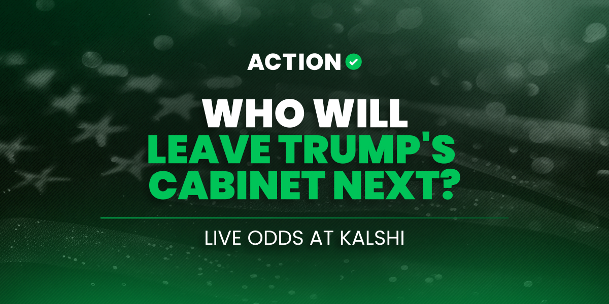 Who Will Leave Trump’s Cabinet Next? Live 2026 Odds at Kalshi