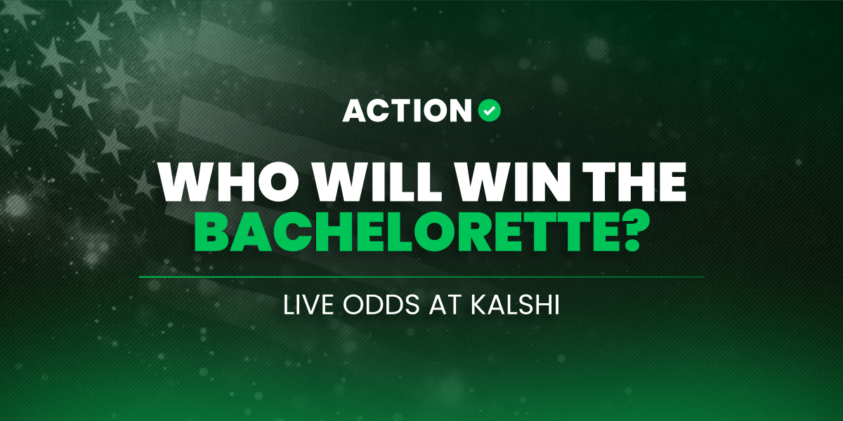 Who Will Win The Bachelorette Season 22? Doug's High Odds at Kalshi Image