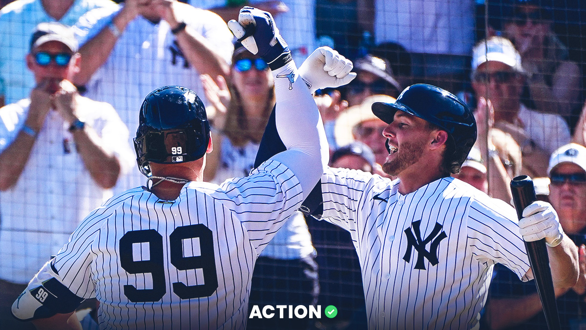 Yankees vs. Giants Prediction, Odds, Time: 2026 MLB Opening Day Picks