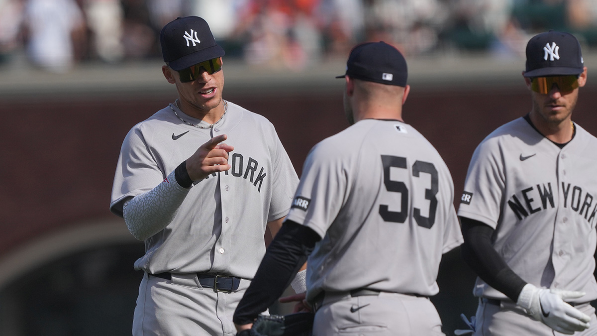 Yankees vs Giants Prediction, Pick, MLB Odds for Saturday, March 28