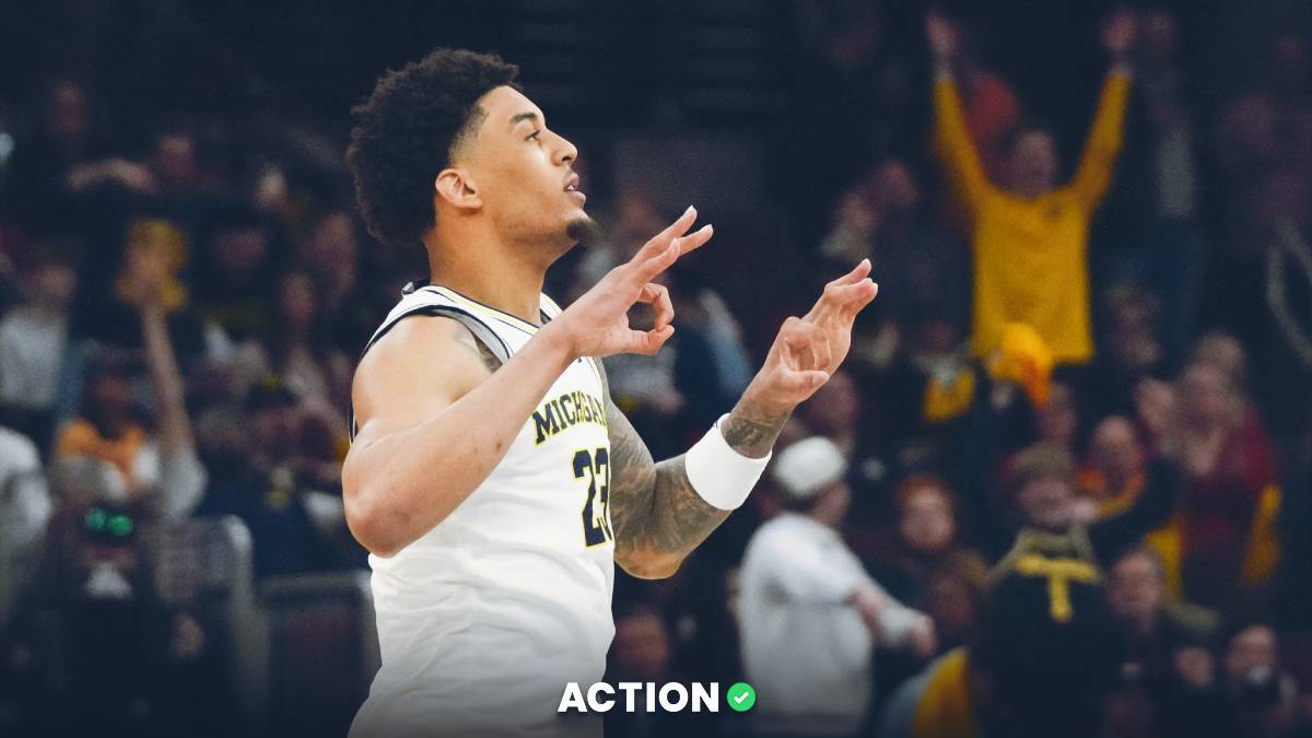 Tennessee vs Michigan Predictions, Picks, Elite 8 Odds for Sunday, March 29