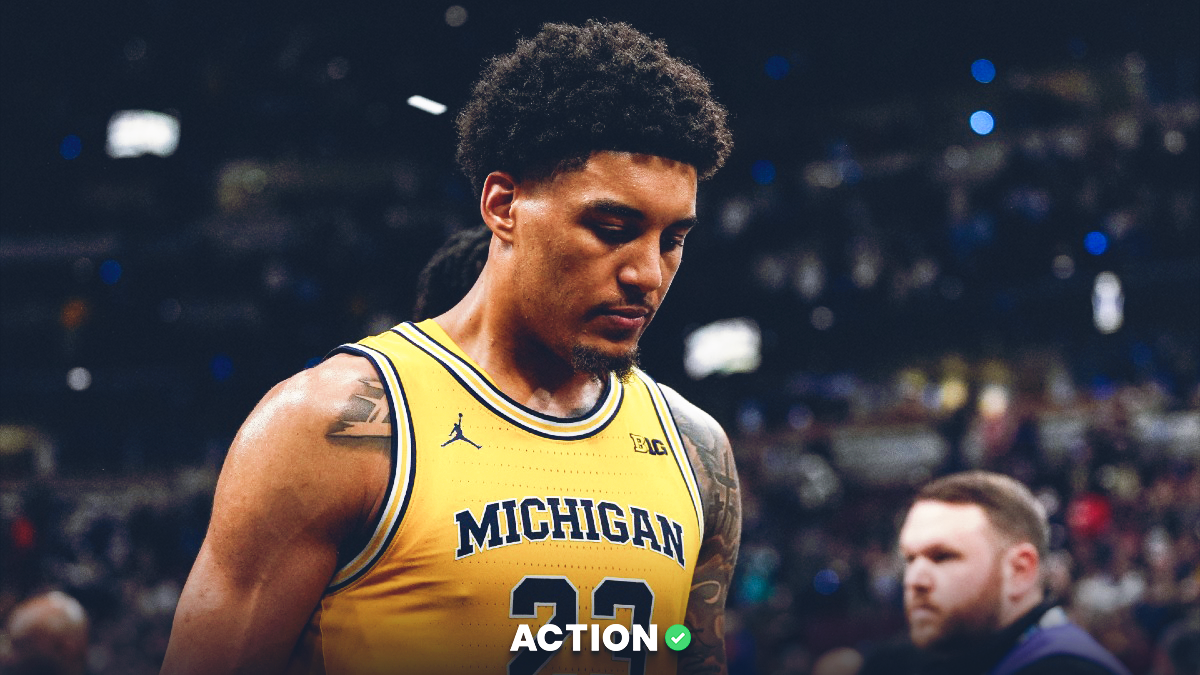 Alabama vs Michigan Prediction, Pick: March Madness Odds, Best Bet — 3/27