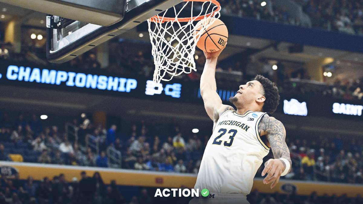 March Madness Futures: Anderson’s Most Outstanding Player Picks