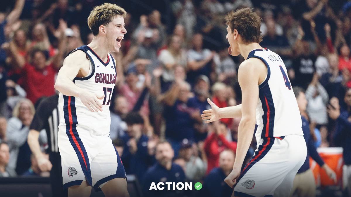 Gonzaga vs Kennesaw State Odds, Opening Spread, Predictions for 2026 NCAA Tournament