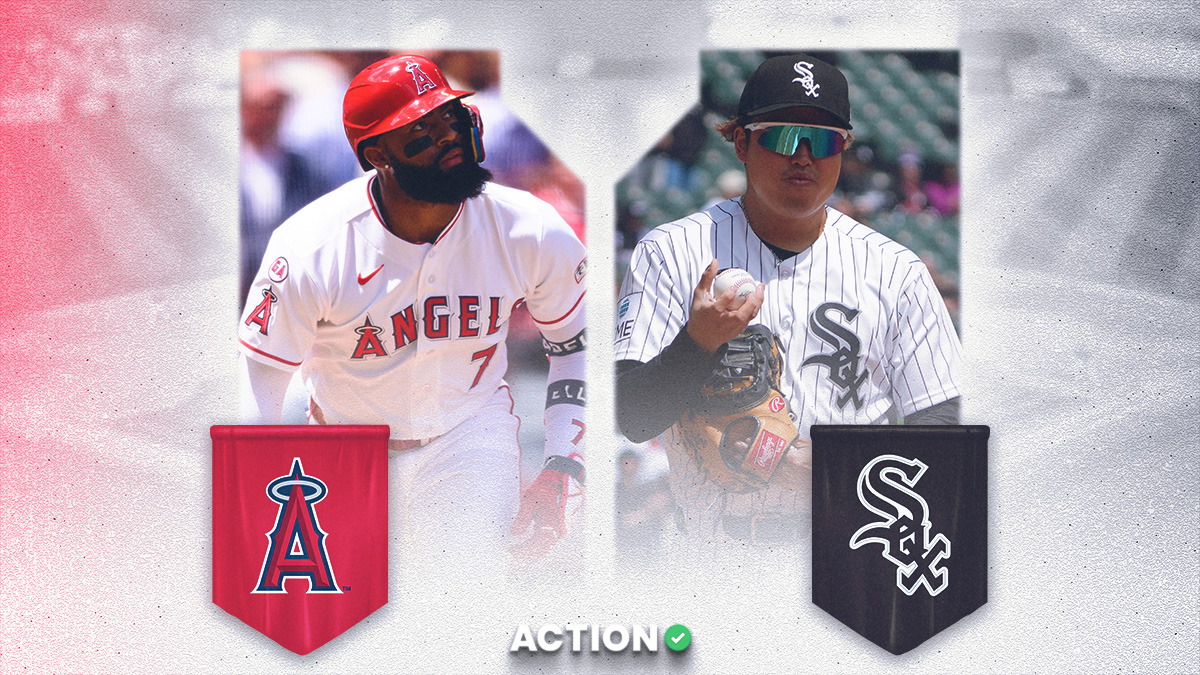 McGrath's Betting System for Angels-White Sox image