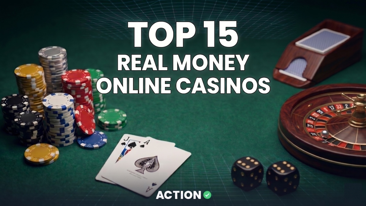15 Best Online Casinos in the U.S. Today: List of Legal Real Money Casinos in April 2026