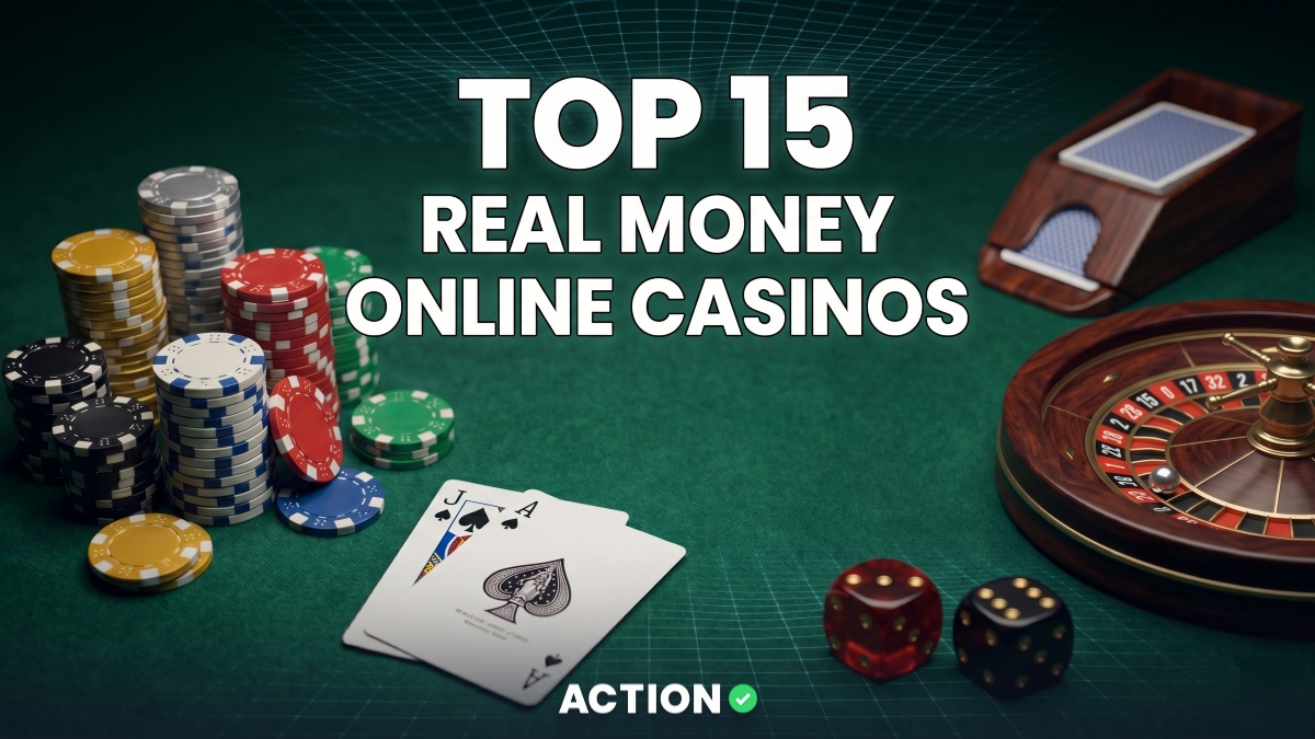 15 Best Online Casinos in the U.S. Today: List of Legal Real Money Casinos in April 2026