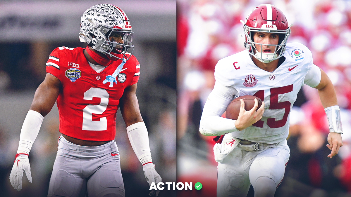 2026 NFL Draft Predictions, Best Bets: Caleb Downs, Ty Simpson, Rueben Bain Jr. Lead Top Picks