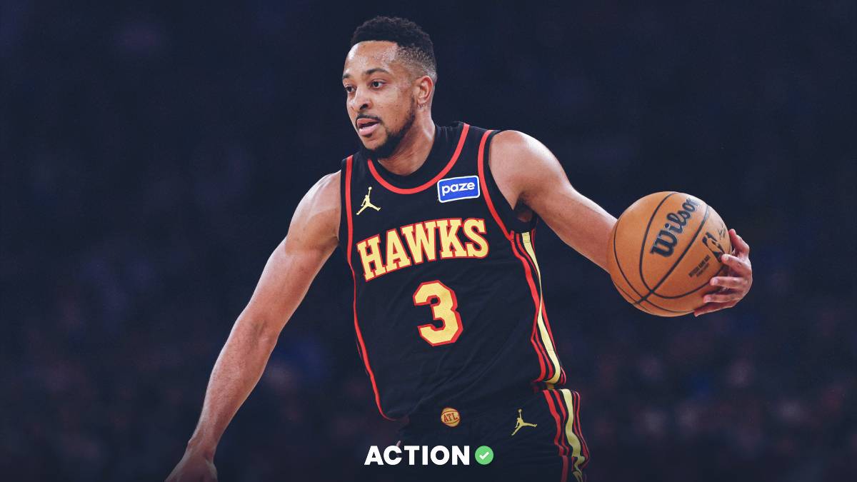 NBA Game Leader Picks, Predictions: Our 3 Bets for Thursday, April 23