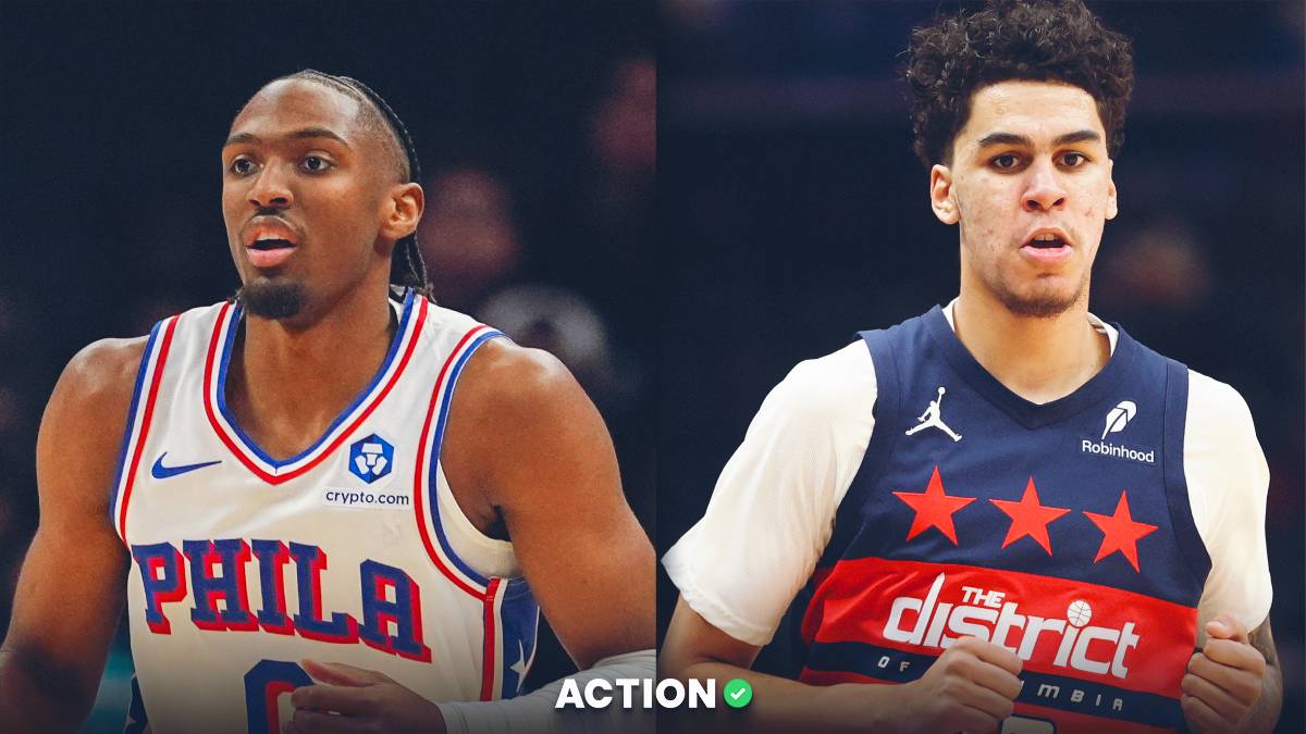76ers vs Wizards Prediction, Pick, Odds for Wednesday, April 1