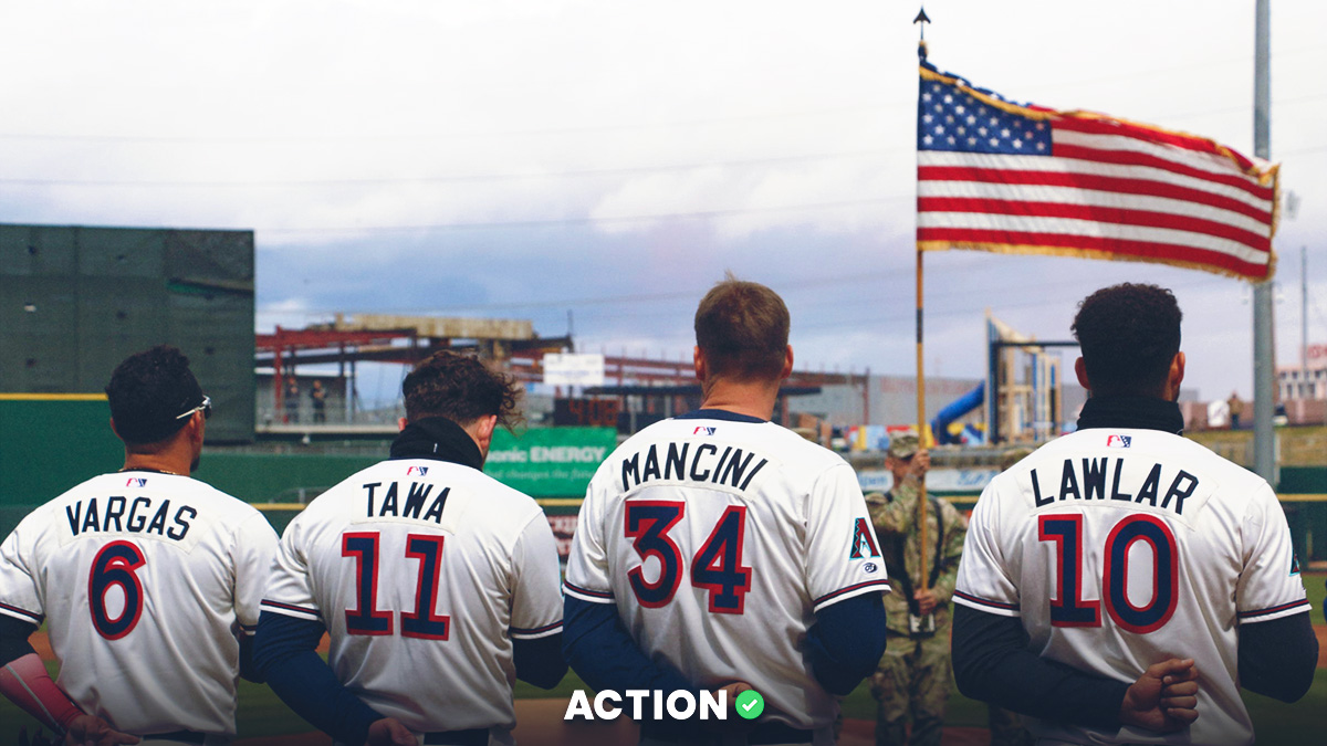 Minor League Baseball Best Bets: Trigger’s Triple-A Picks for Tuesday, April 14