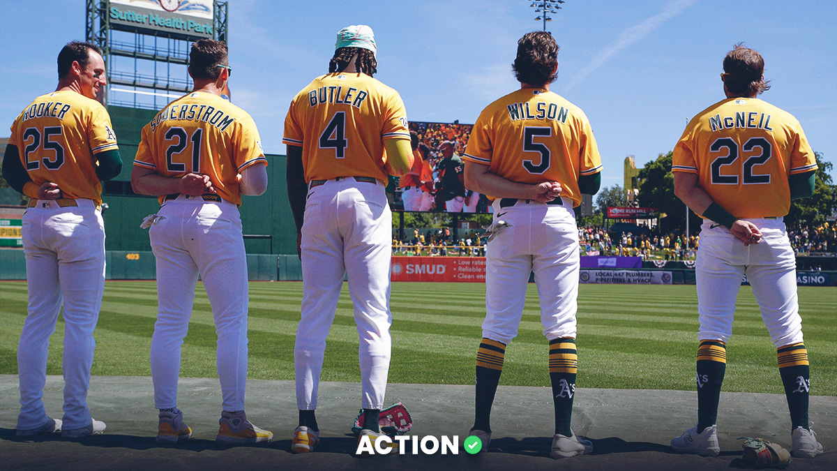 Athletics vs Yankees Prediction, Pick, MLB Odds for Tuesday, April 7