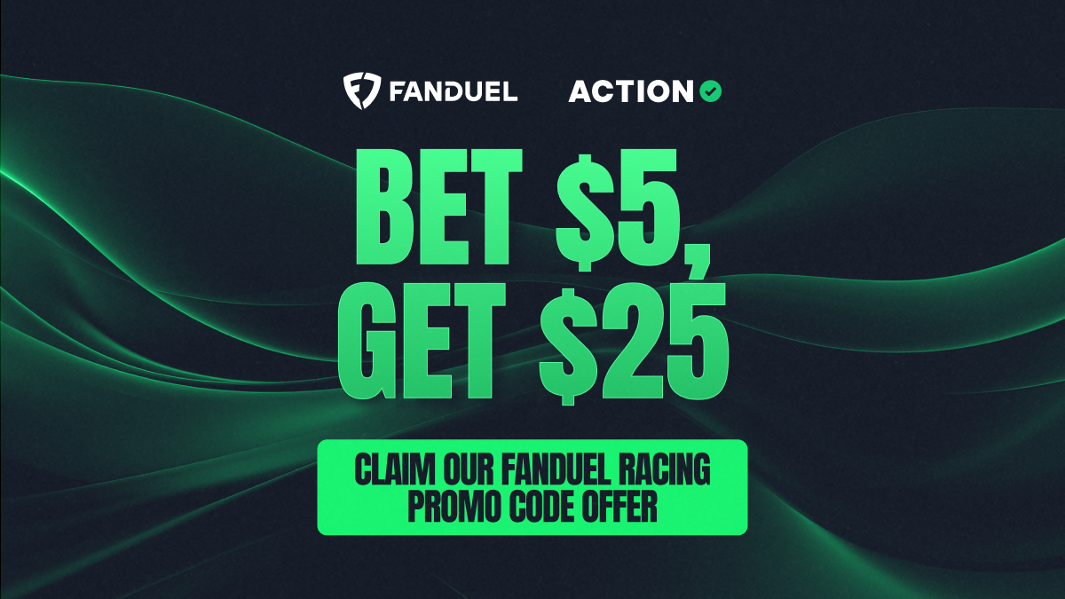 FanDuel Racing Promo Code Yields $25 Bonus for Kentucky Derby, Kentucky Oaks Now article feature image