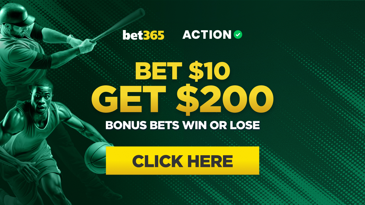 bet365 Bonus Code: $200 Bonus for NBA Playoffs Today Image