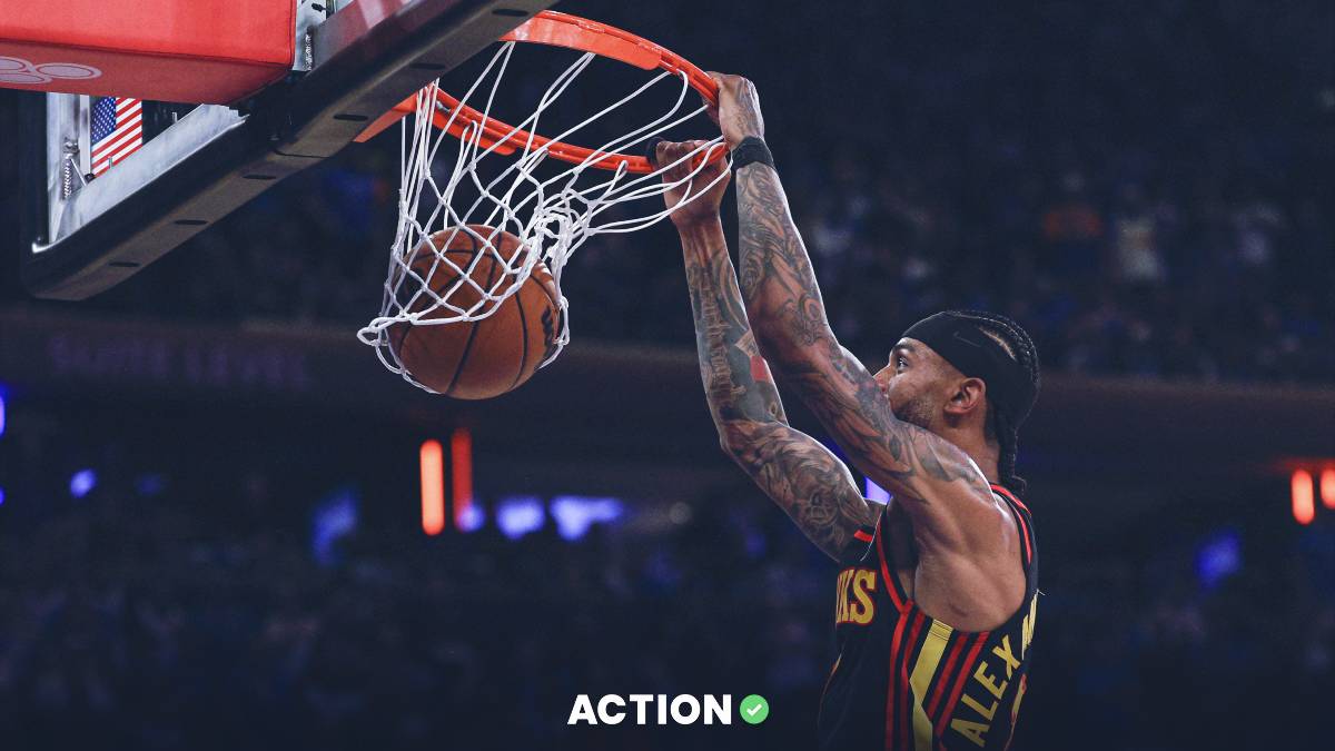 NBA Alternate Line Picks: Our +192 Prop Bet for Hawks-Knicks Tonight