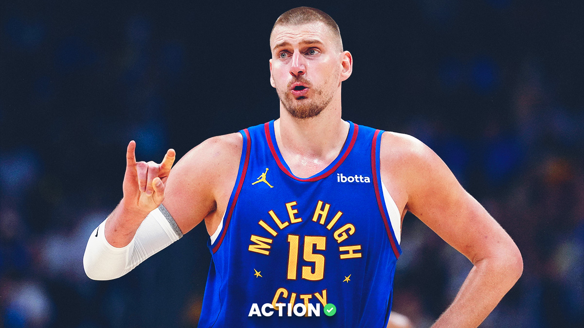 NBA Best Bets Today: Spread Picks, Player Props for Raptors-Cavaliers, Nuggets-Wolves, More (April 23)