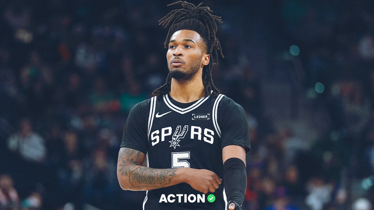 NBA Picks, Predictions: Our Expert Bets for Celtics-76ers, Spurs-Blazers