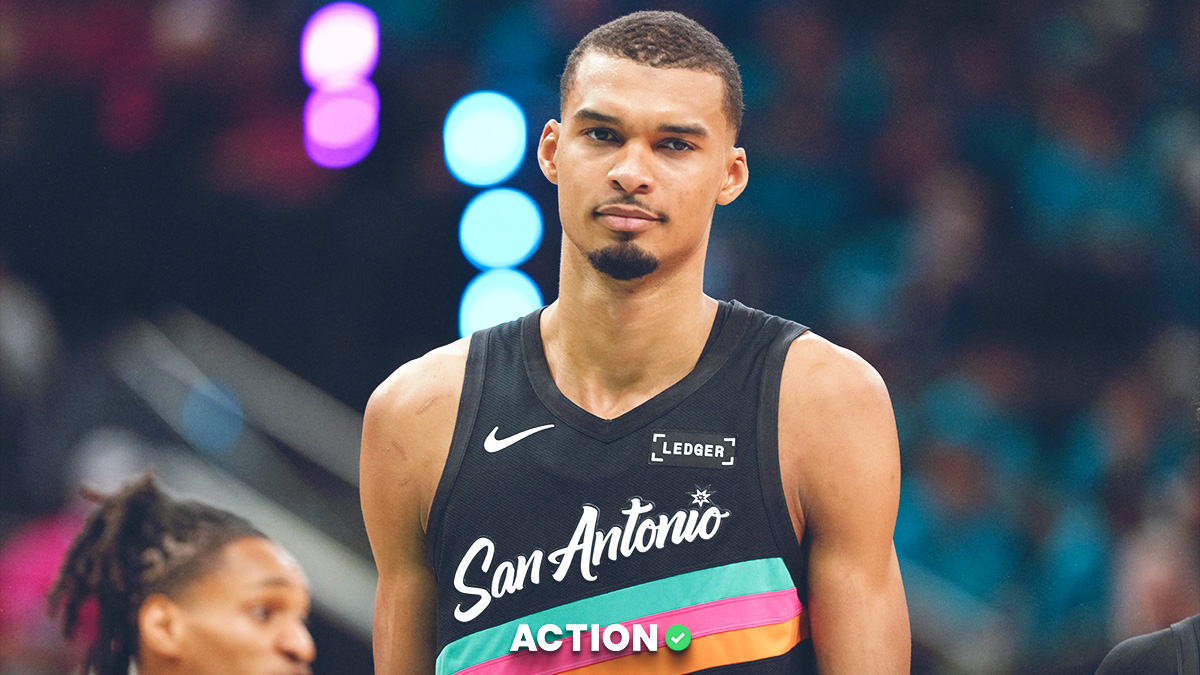 NBA Best Bets Tuesday: Spread Picks, Player Props for Knicks-Hawks, Spurs-Blazers (April 28)