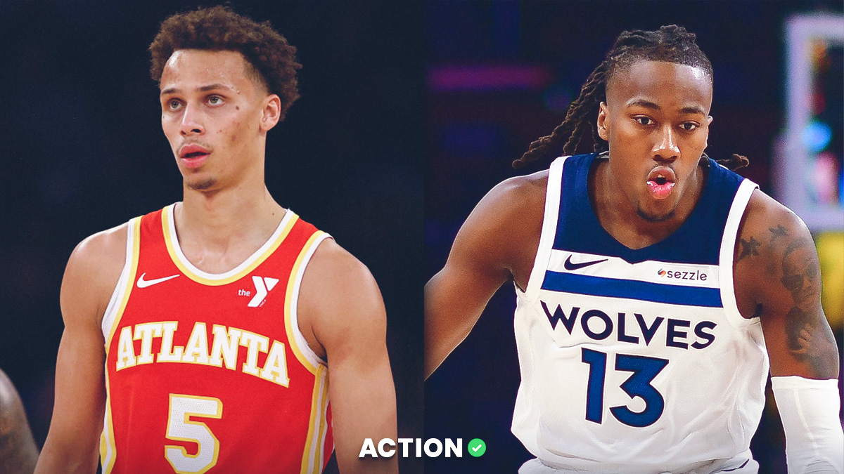 NBA Picks, Predictions: Our 5 Expert Bets for Knicks-Hawks, Nuggets-Wolves (April 20)