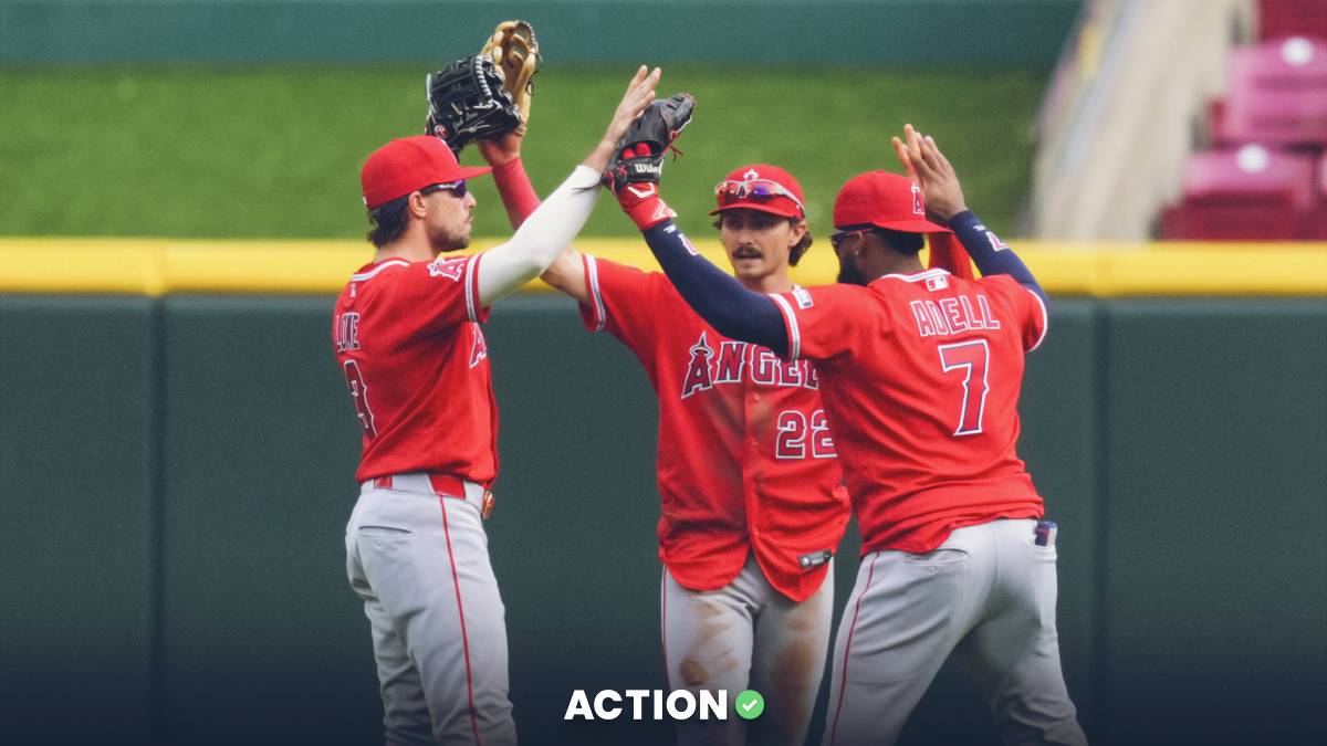 Angels vs Royals Prediction, Pick, MLB Odds for Saturday, April 25