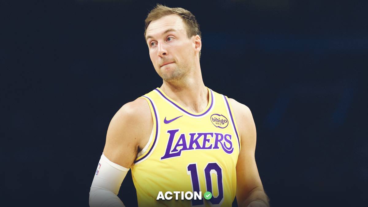 NBA Game Leader Bets: Arinze's 2 Picks for Friday Image