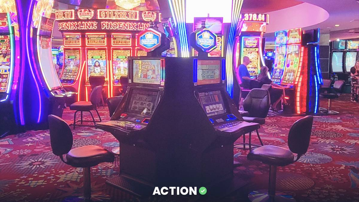 Arkansas Casinos Continue to See Slot Machines Dominate