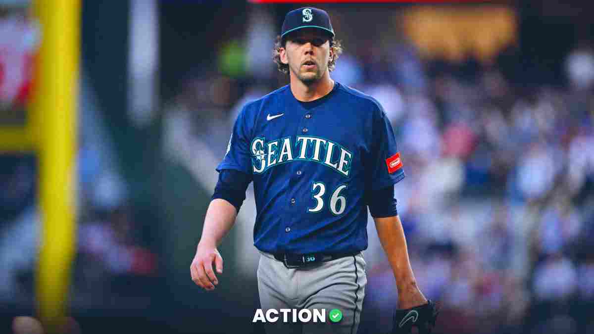 Astros vs Mariners Prediction, Pick, MLB Odds for Sunday, April 12 article feature image
