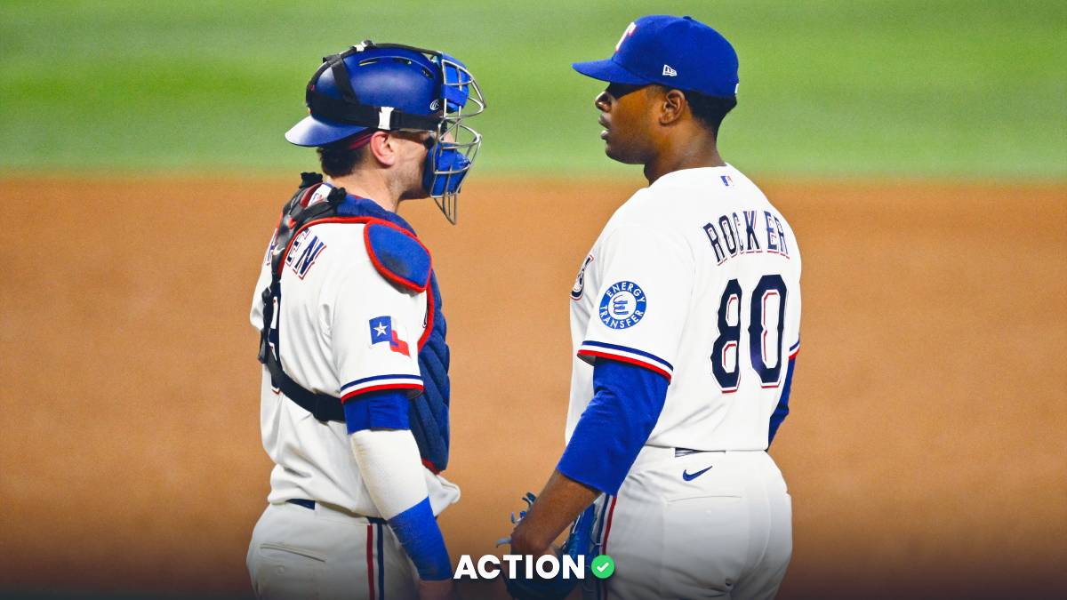 Athletics vs Rangers: Clear Pitching Upside article feature image