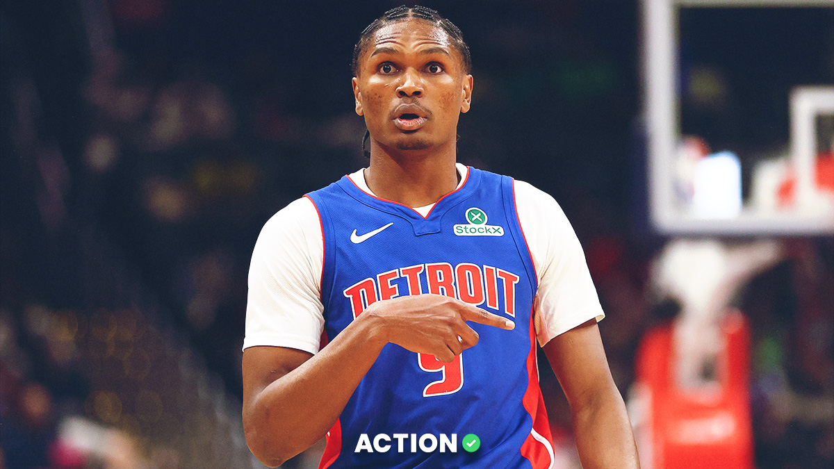 Pistons vs Magic Game 2 Props: Our 2 Expert Bets for Tonight 4/22