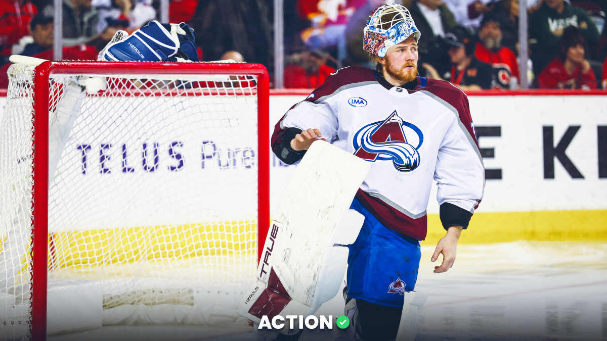 Avalanche vs Flames Prediction, Pick, Odds for Tuesday, April 14